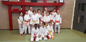 judotoernooi Sliedrecht