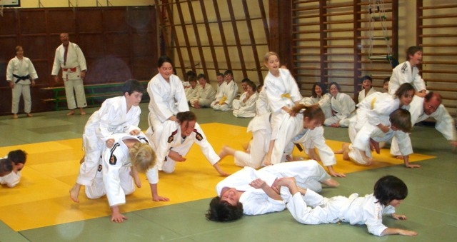 Recreatie Judo