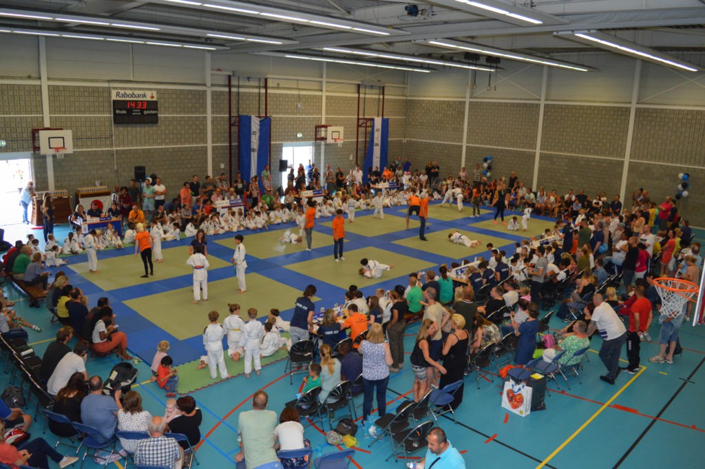 jcr judo bokaal clubkampioenschappen