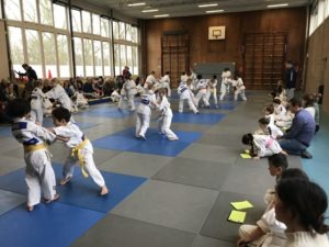 radori toernooi JCR judo