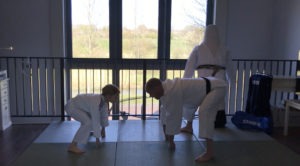 jcr judo thuis oefenen