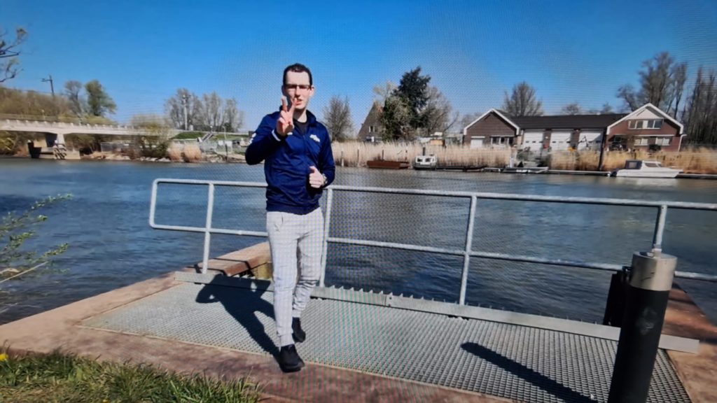 thuis oefenen jcr judo