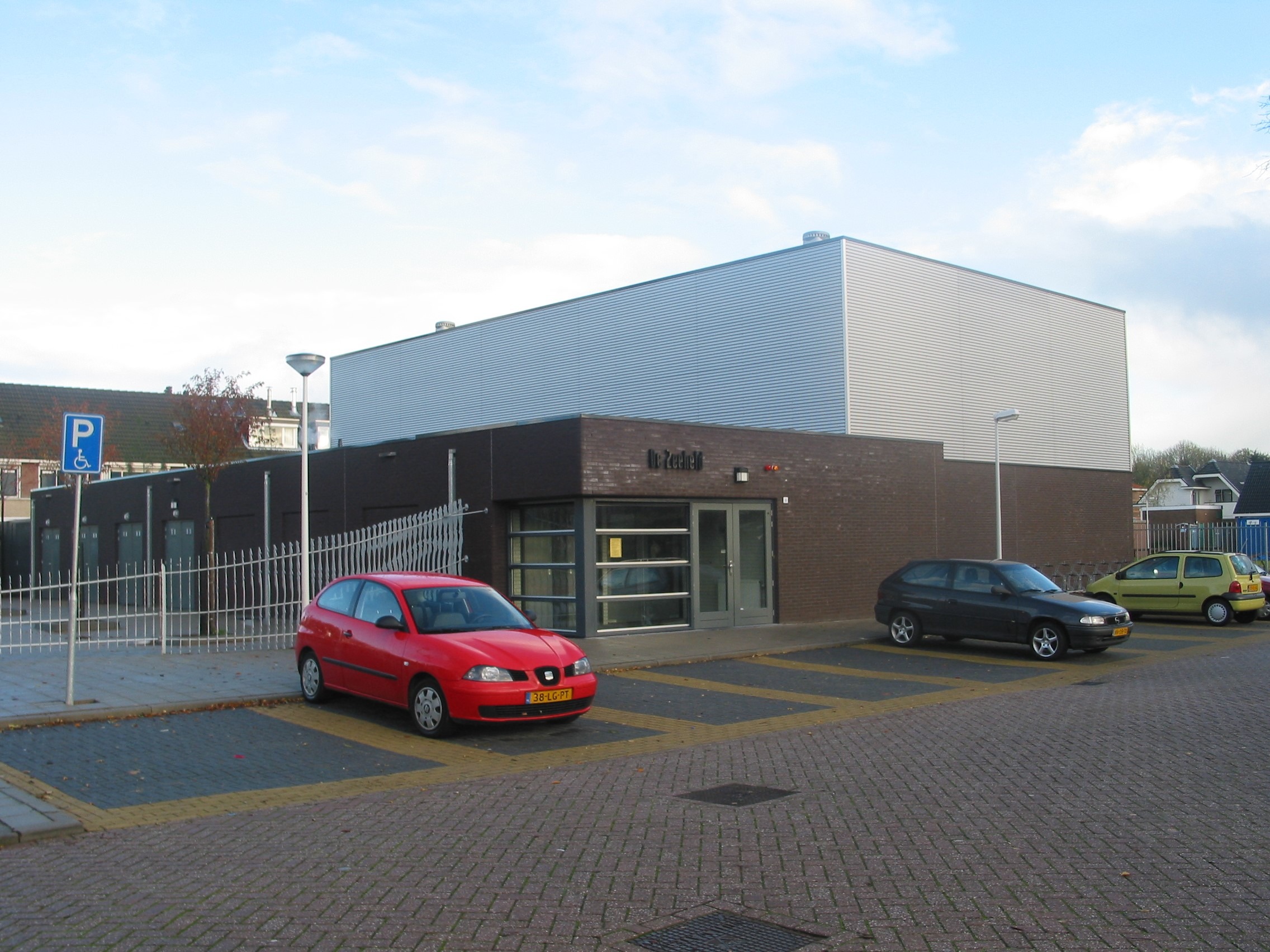 Barendrecht Bijdorp-Paddewei