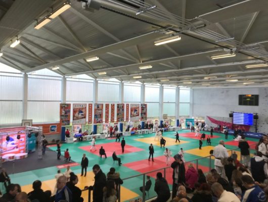 Judo Toernooi Lille Frankrijk